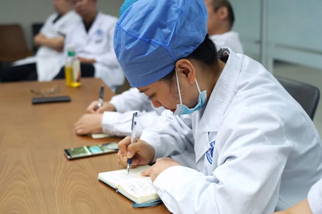 华安脑科医院举办安全生产与院感管理专题培训 筑牢医院安全双防线