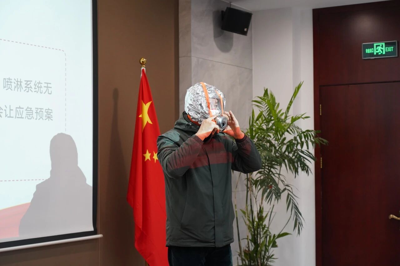 牢筑安全防线：合肥华安脑科医院召开消防安全警示会