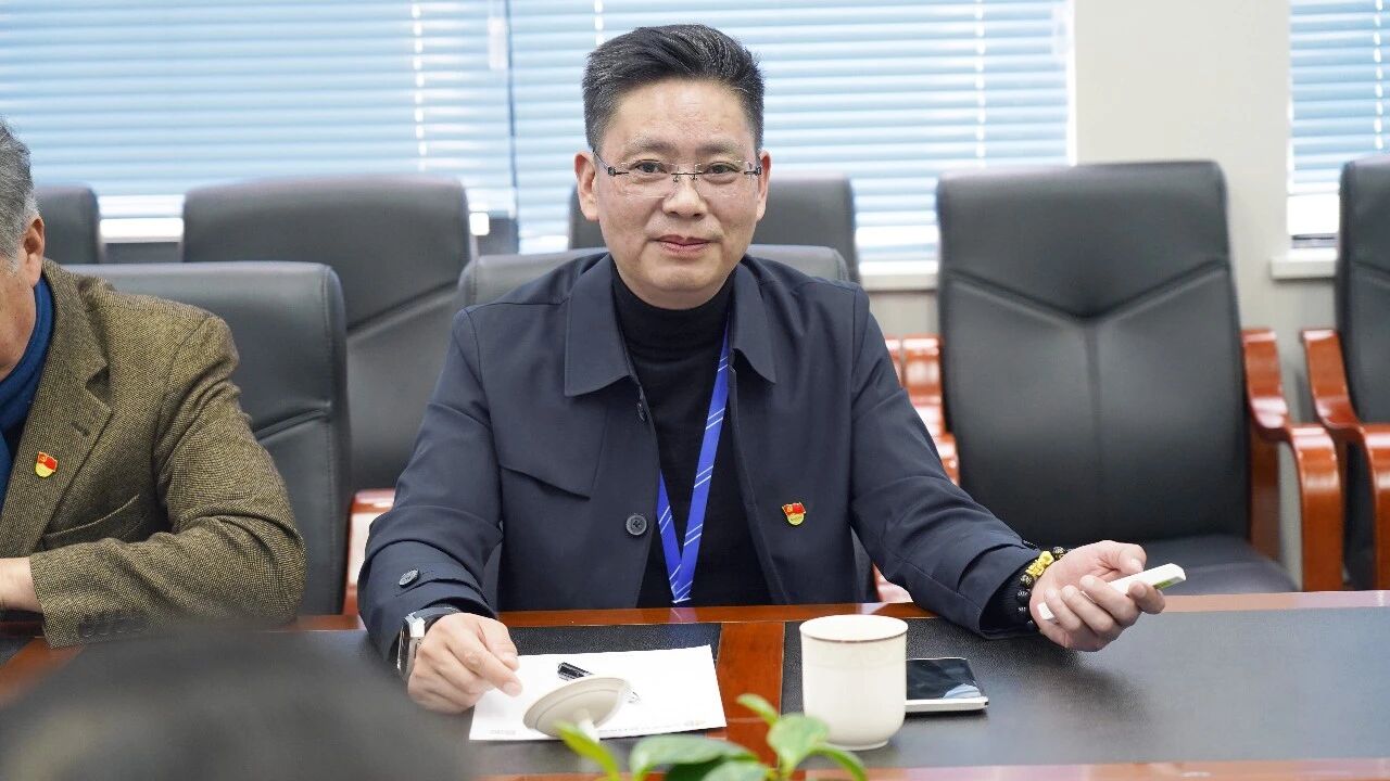 合肥华安脑科医院迎接区委&ldquo;双强六好&rdquo;党建工作专题调研