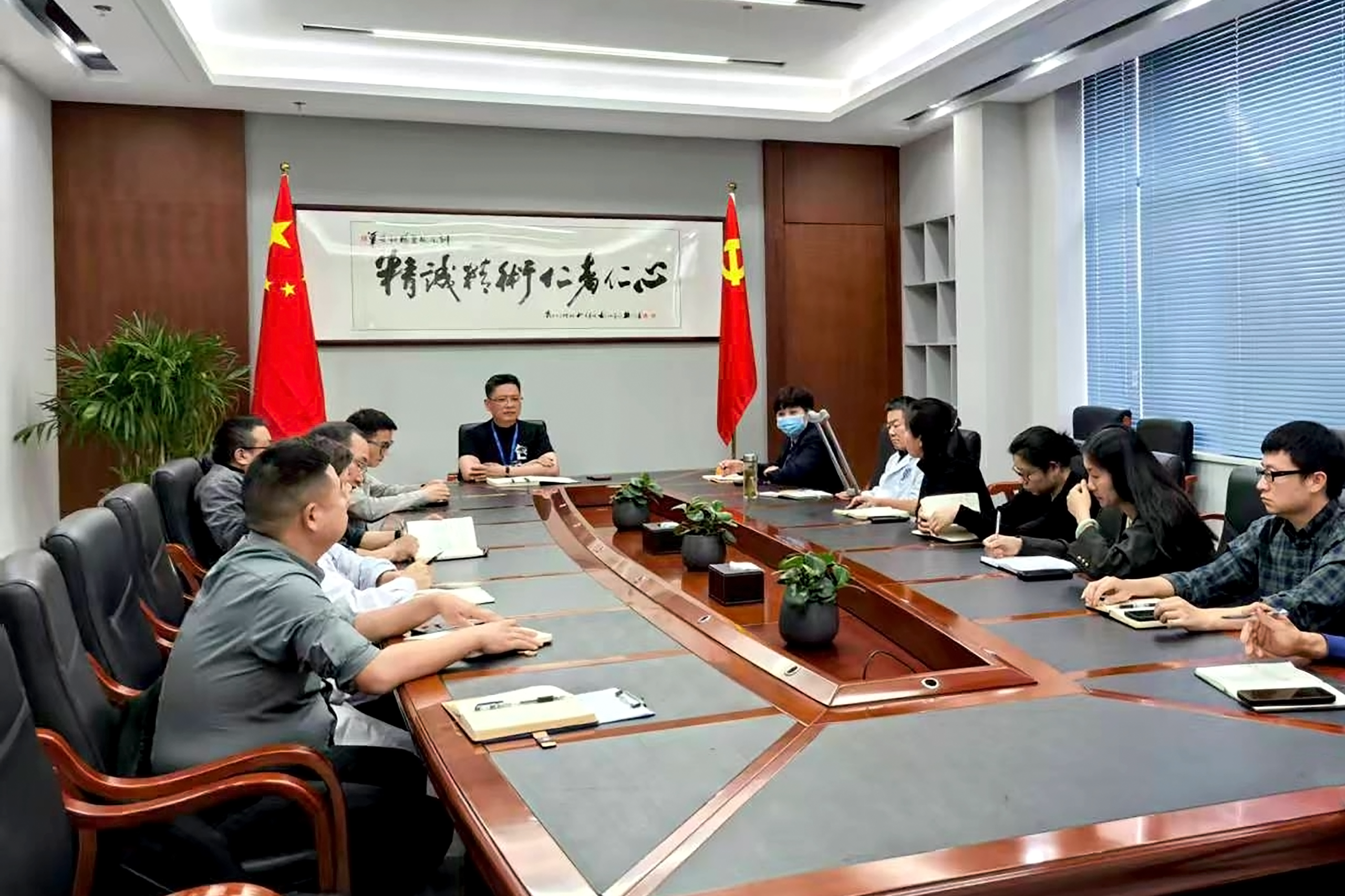 强化安全意识 落实安全责任&mdash;&mdash;华安脑科医院召开安全生产专题会议