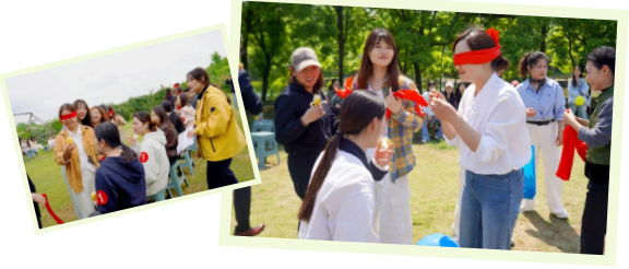 春日逐光 天使同行&mdash;&mdash;华安脑科医院第115个国际护士节郊游团建活动圆满落幕